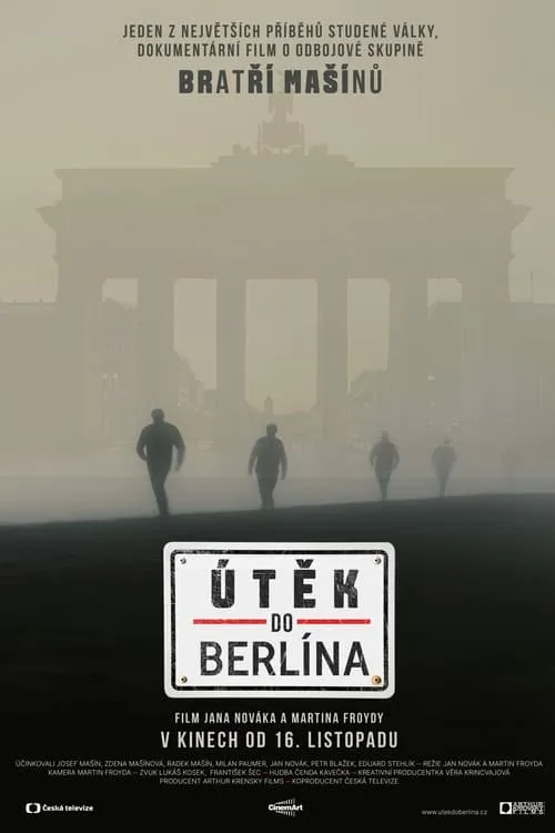 Escape to Berlin (movie)