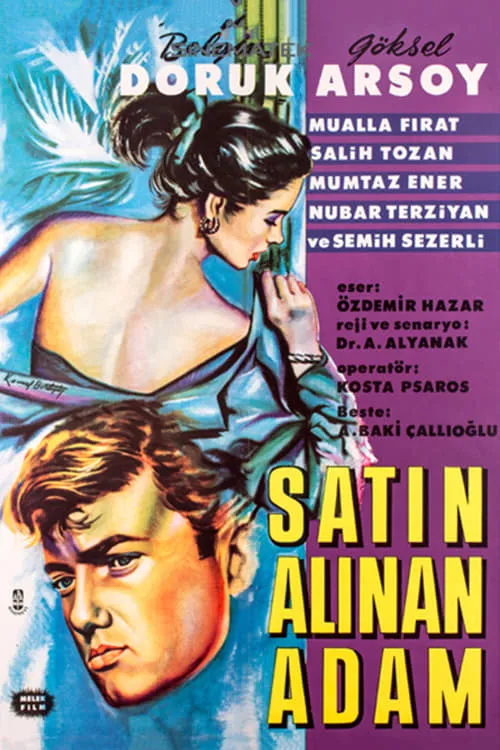 Satın Alınan Adam (фильм)