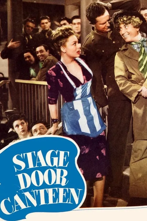 Stage Door Canteen (movie)