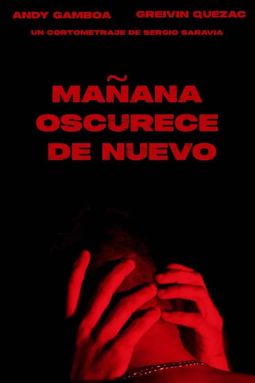 Mañana oscurece de nuevo