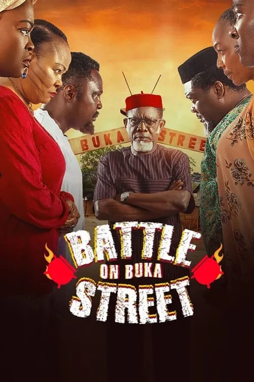 Battle on Buka Street (movie)