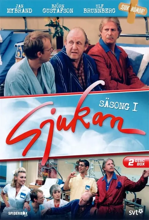 Sjukan (сериал)