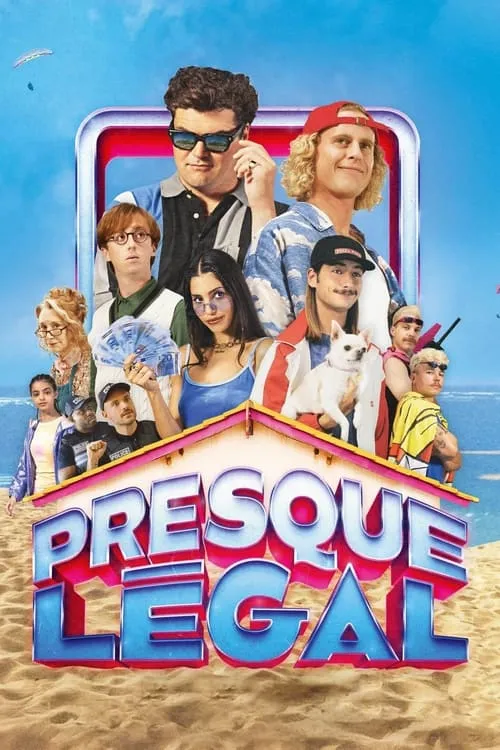 Presque légal (movie)