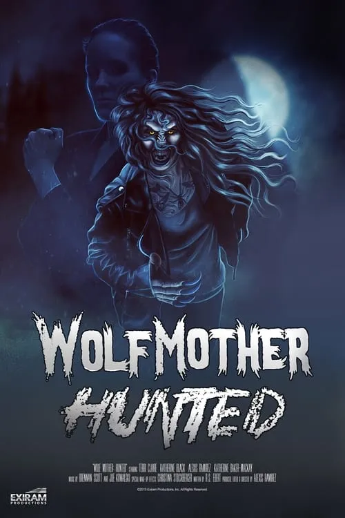 Wolf Mother: Hunted (movie)