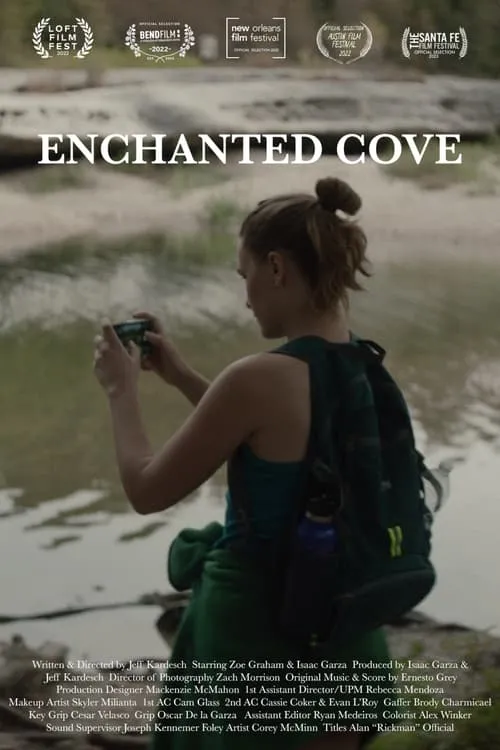 Enchanted Cove (movie)