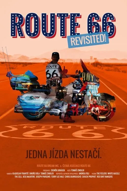 Route 66 – jedna jízda nestačí (фильм)