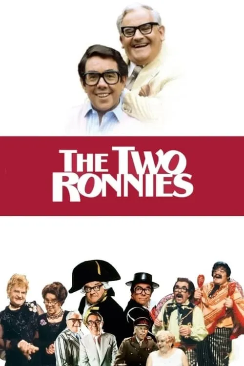 The Two Ronnies (series)