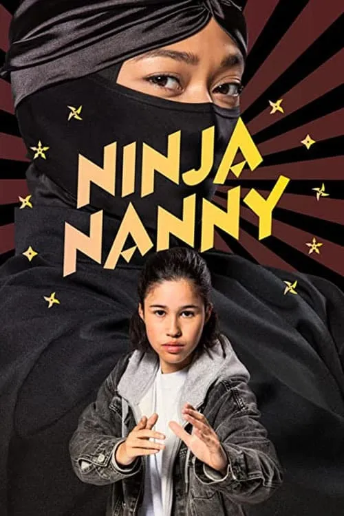 Ninja Nanny (сериал)