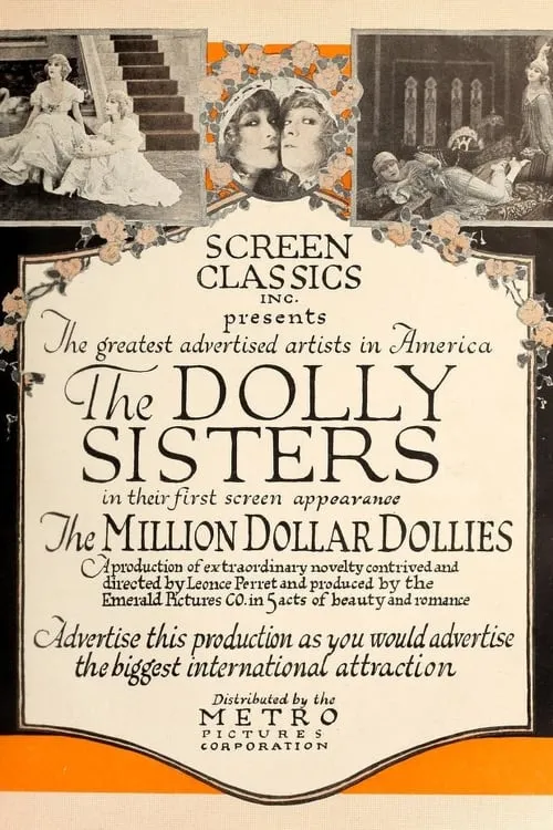 The Million Dollar Dollies (movie)