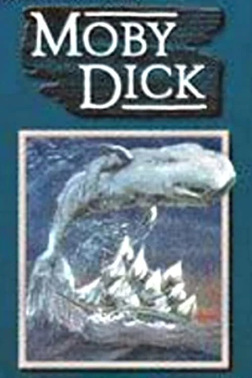 Animated Epics: Moby Dick (movie)