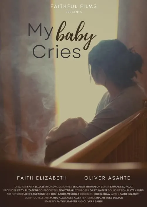 My Baby Cries (фильм)