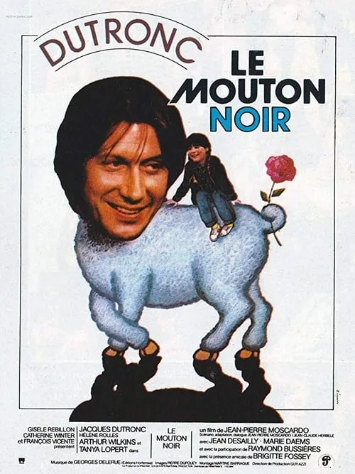 Le mouton noir