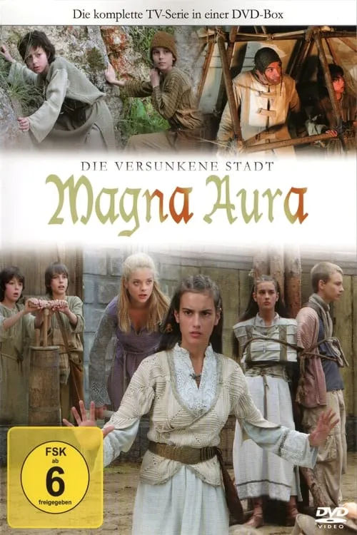 Magna Aura (series)