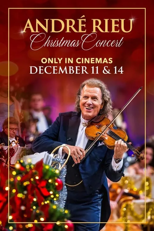 André Rieu’s Christmas Concert (movie)