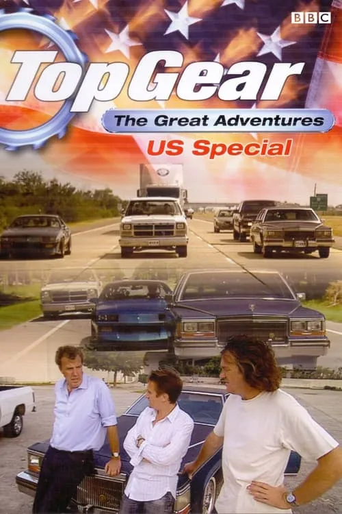 Top Gear: US Special (фильм)