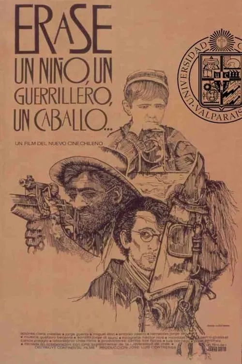 Érase un niño, un guerrillero, un caballo… (movie)