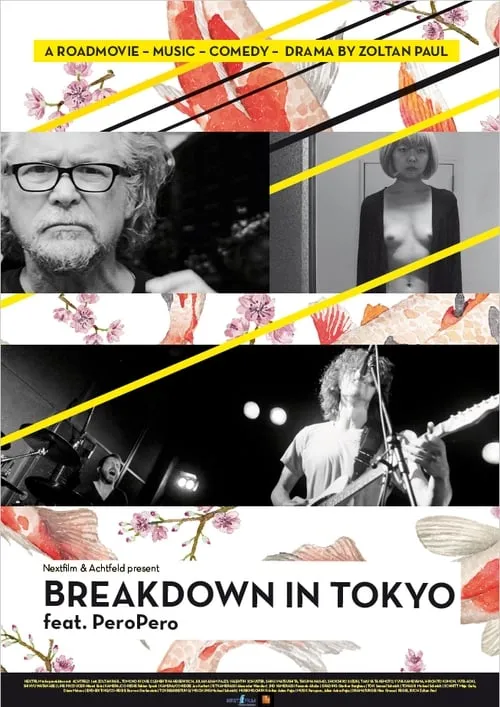 Breakdown in Tokyo (movie)