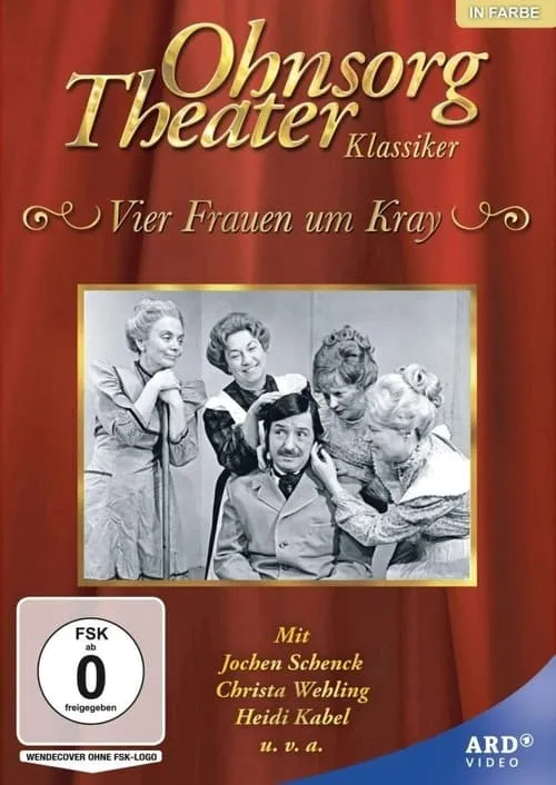 Ohnsorg Theater - Vier Frauen um Kray (фильм)