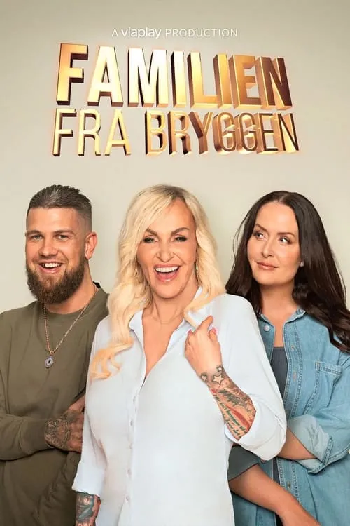 Familien fra Bryggen (сериал)