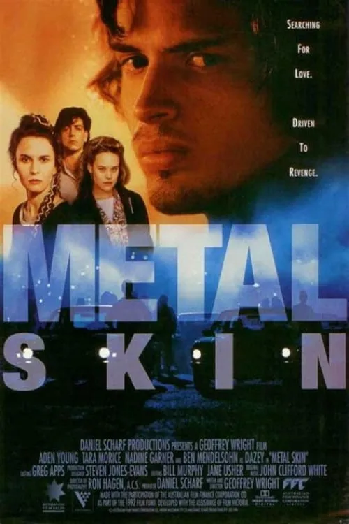 Metal Skin (movie)