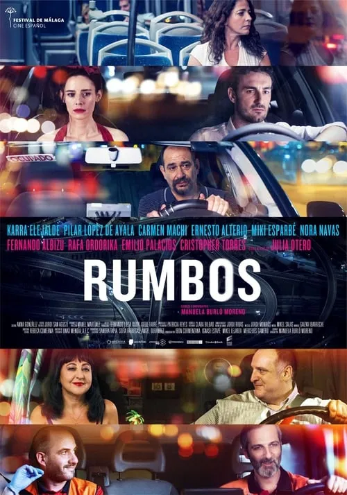Rumbos (movie)