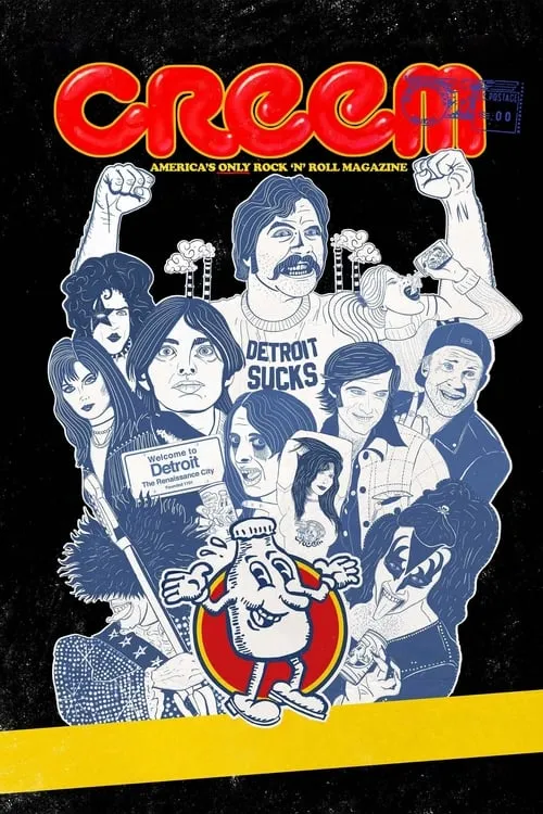 Creem: America's Only Rock 'n' Roll Magazine (movie)