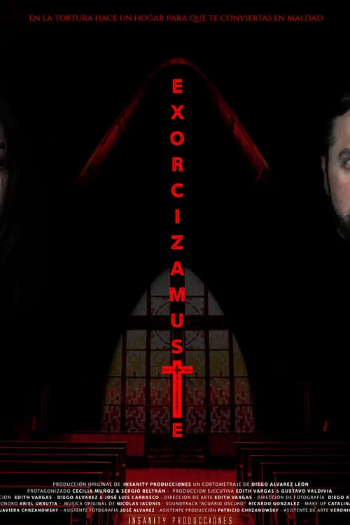 Exorcizamus Te (movie)