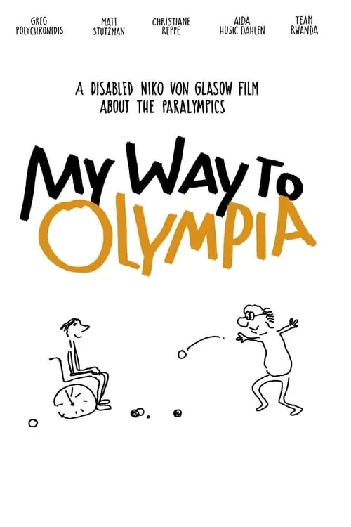 My Way to Olympia (movie)