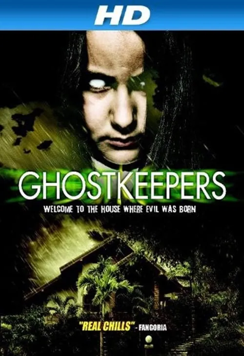 Ghostkeepers (movie)