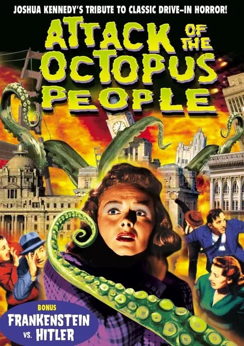 Attack of the Octopus People (movie)