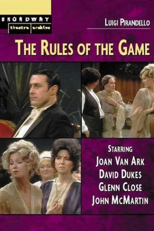 The Rules of the Game (movie)