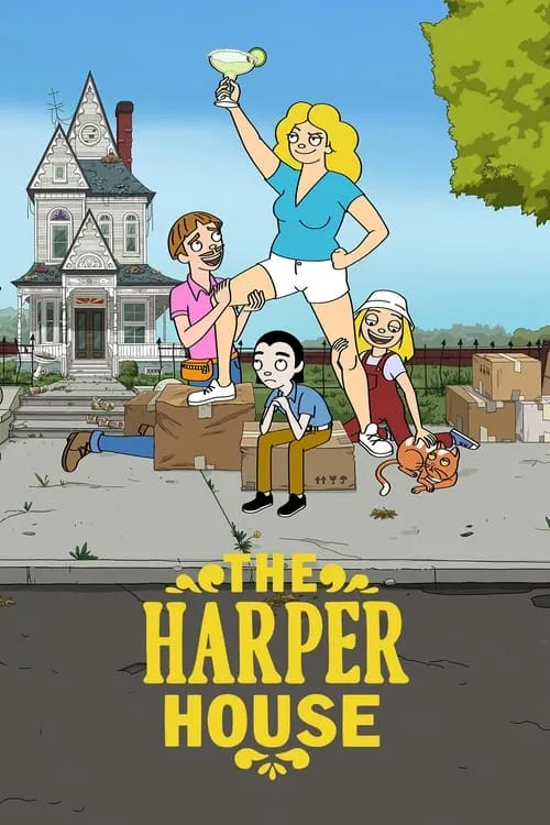 The Harper House (series)