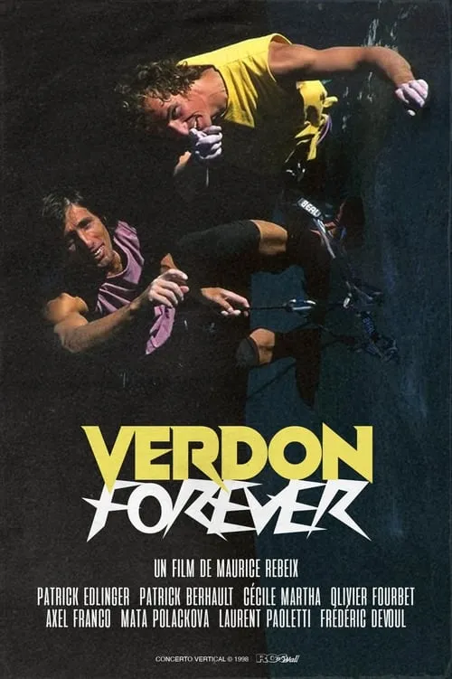 Verdon forever (movie)