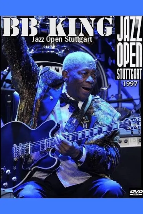 B.B. King: The King of the blues Stuttgart - 1997 (фильм)