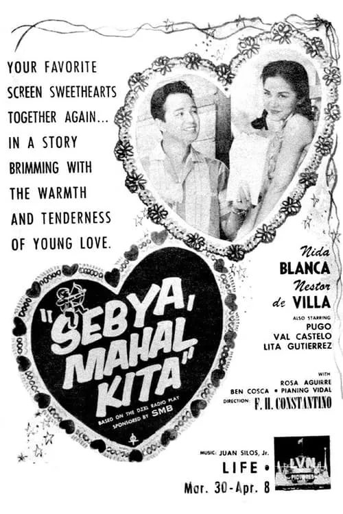 Sebya, Mahal Kita (movie)