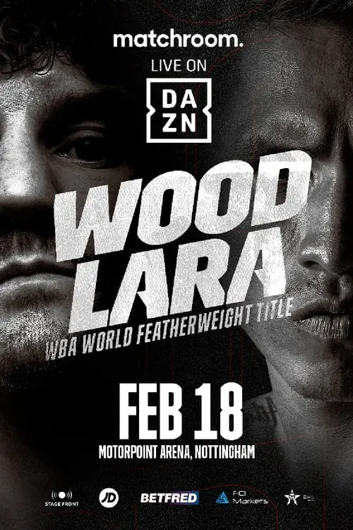 Leigh Wood vs. Mauricio Lara (movie)