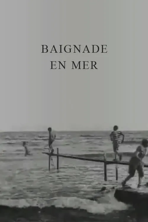 Baignade en mer (фильм)