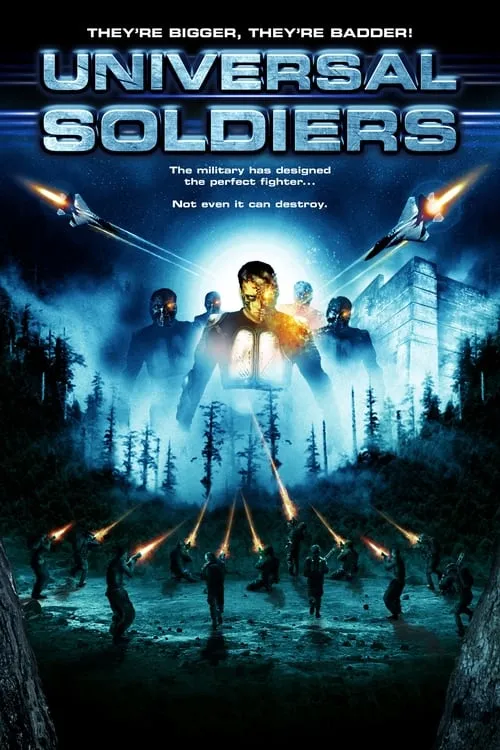 Universal Soldiers (movie)