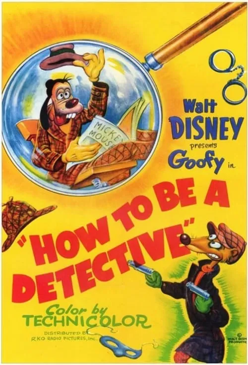 How to Be a Detective (movie)