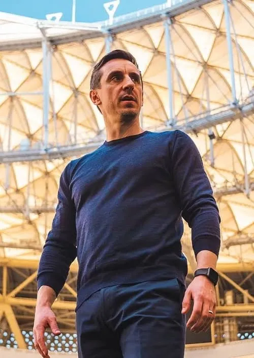 Gary Neville’s Countdown to Qatar (movie)