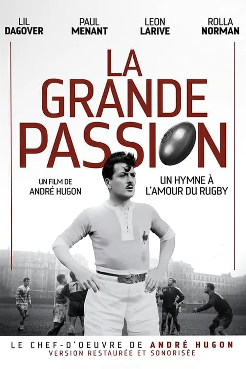 La Grande Passion (фильм)