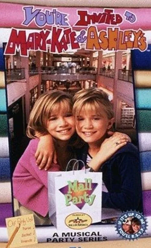 You're Invited to Mary-Kate and Ashley's Mall Party (фильм)