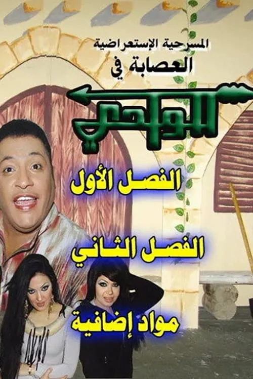 العصابة في الوادي (фильм)