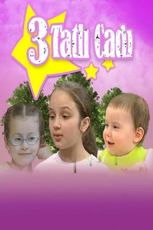 3 Tatlı Cadı (series)