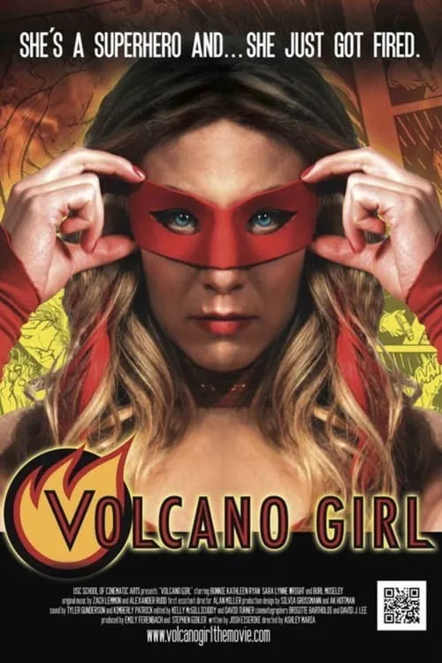 Volcano Girl (movie)