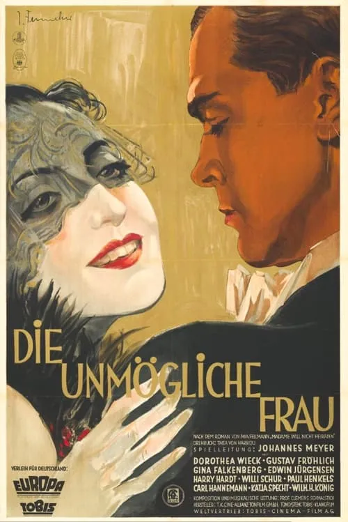 Die unmögliche Frau (фильм)