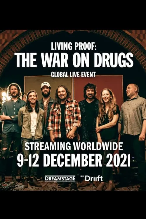 Living Proof: The War On Drugs (movie)