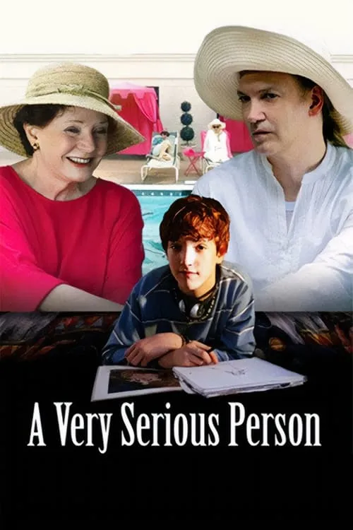 A Very Serious Person (movie)