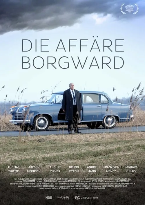 Die Affäre Borgward (фильм)