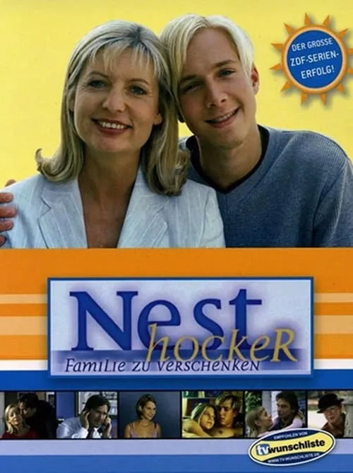 Nesthocker – Familie zu verschenken (series)